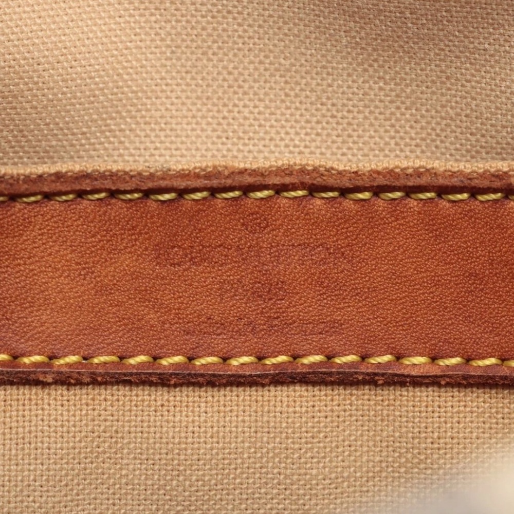 Louis Vuitton Damier Azure Naviglio Messenger Bag - N51189 - Picture 10 of 14